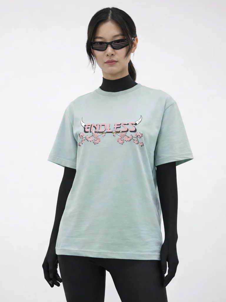 SAKURA - HEAVYWEIGHT SHIRT product image (1)
