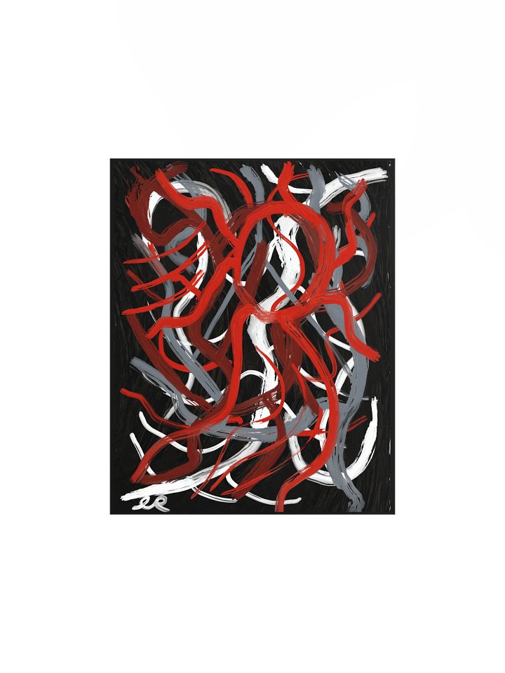 Thought Patterns Matte Art Print product image (1)