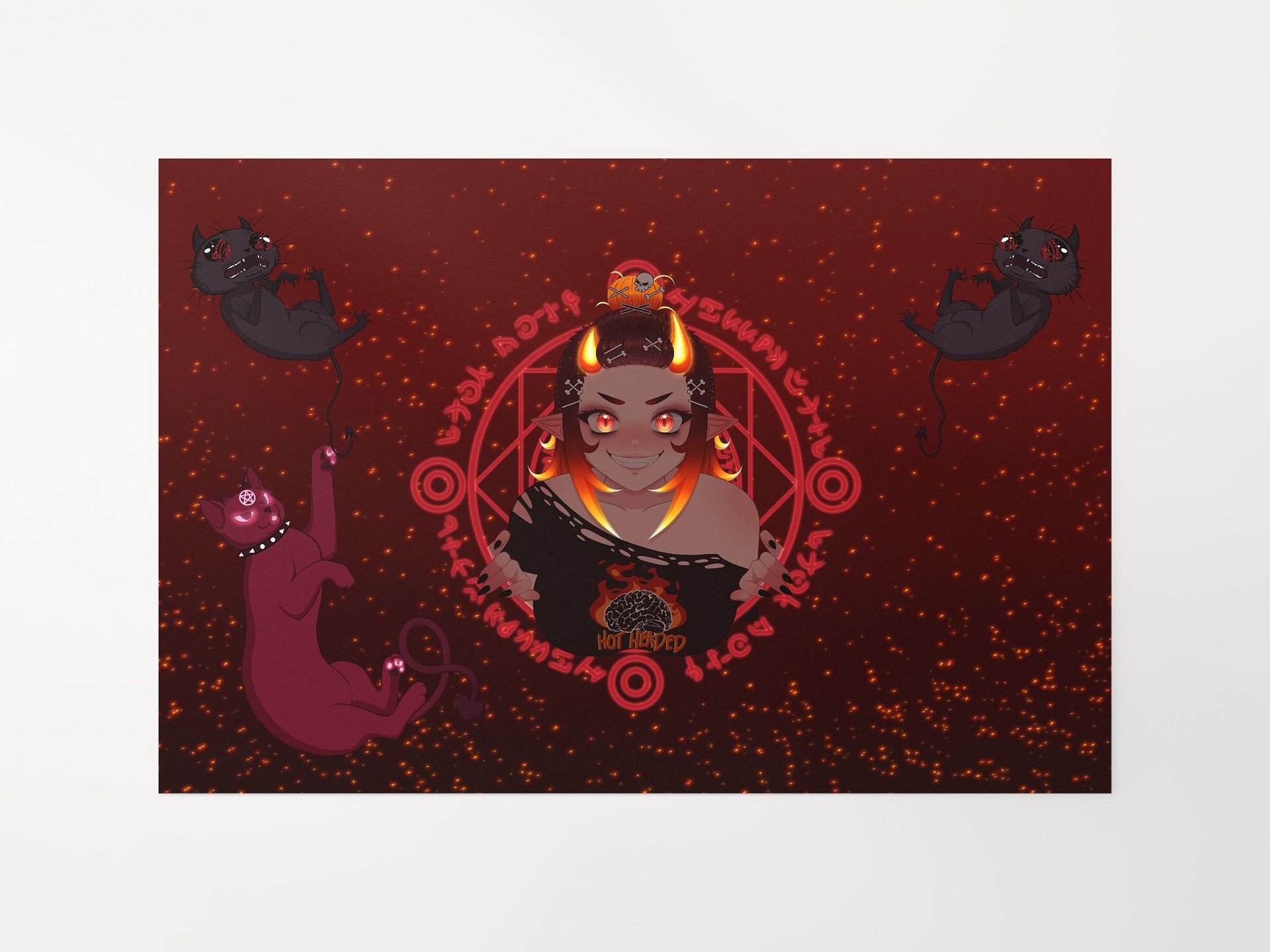 Rabid Summon Poster product image (1)