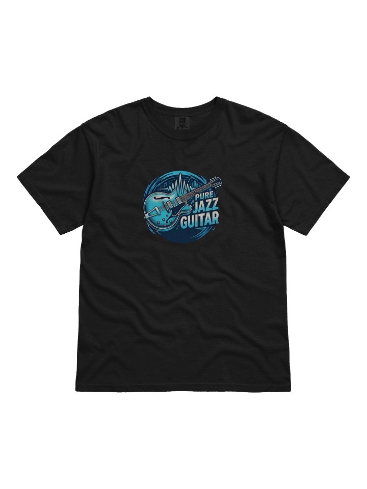 Pure Jazz Guitar - High-Quality Backing Tracks Tee product image (1)