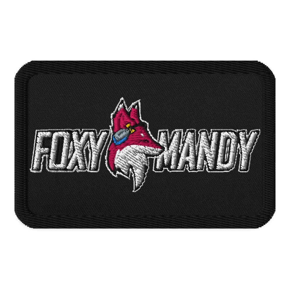 Foxy Mandy's Patch Collection product image (1)