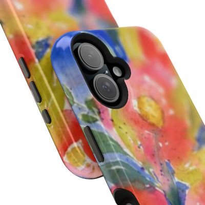 Phone Case, Magnetic - Citrus Blooms product image (3)