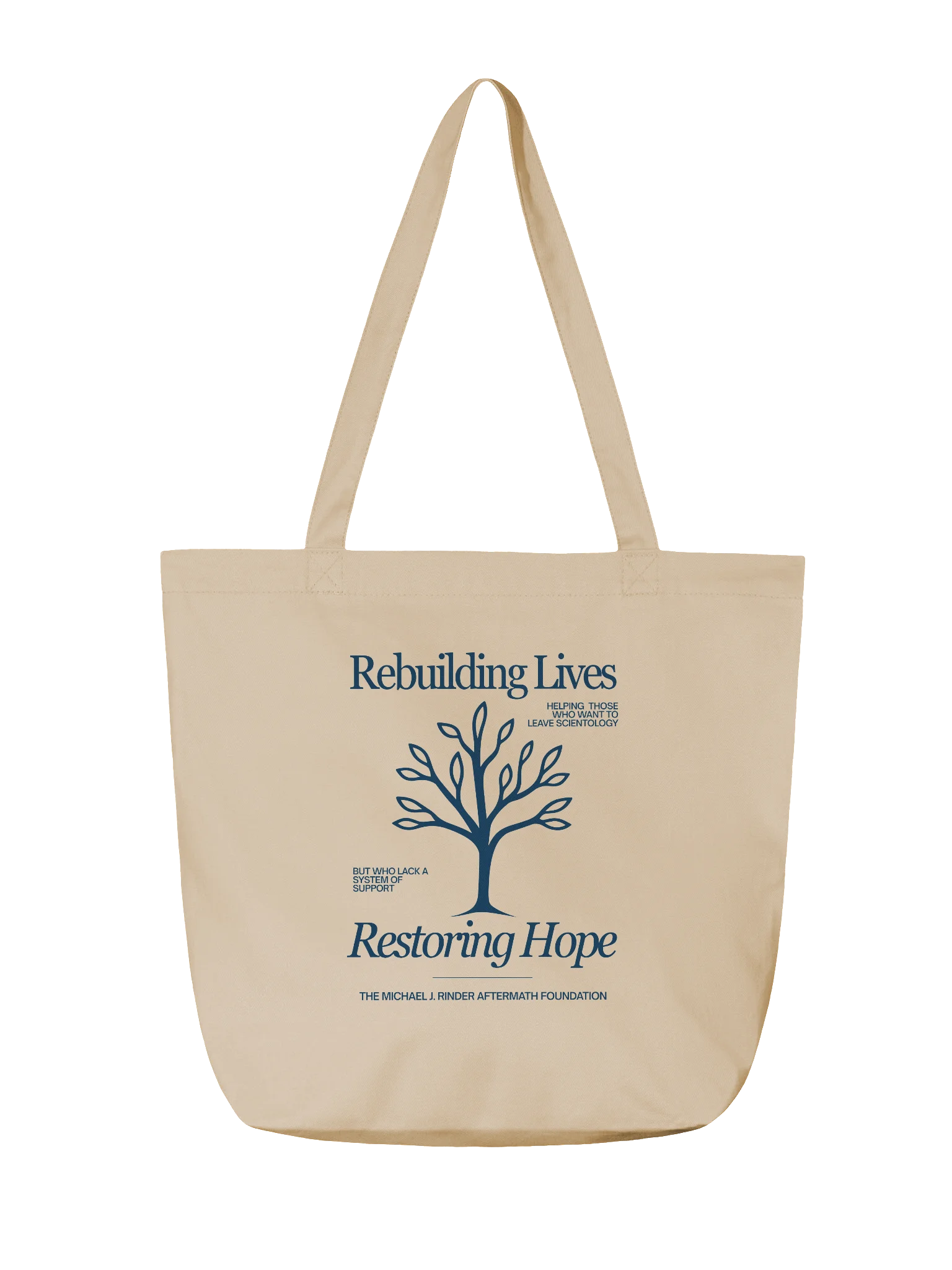 Rebuild & Restore Tote product image (2)