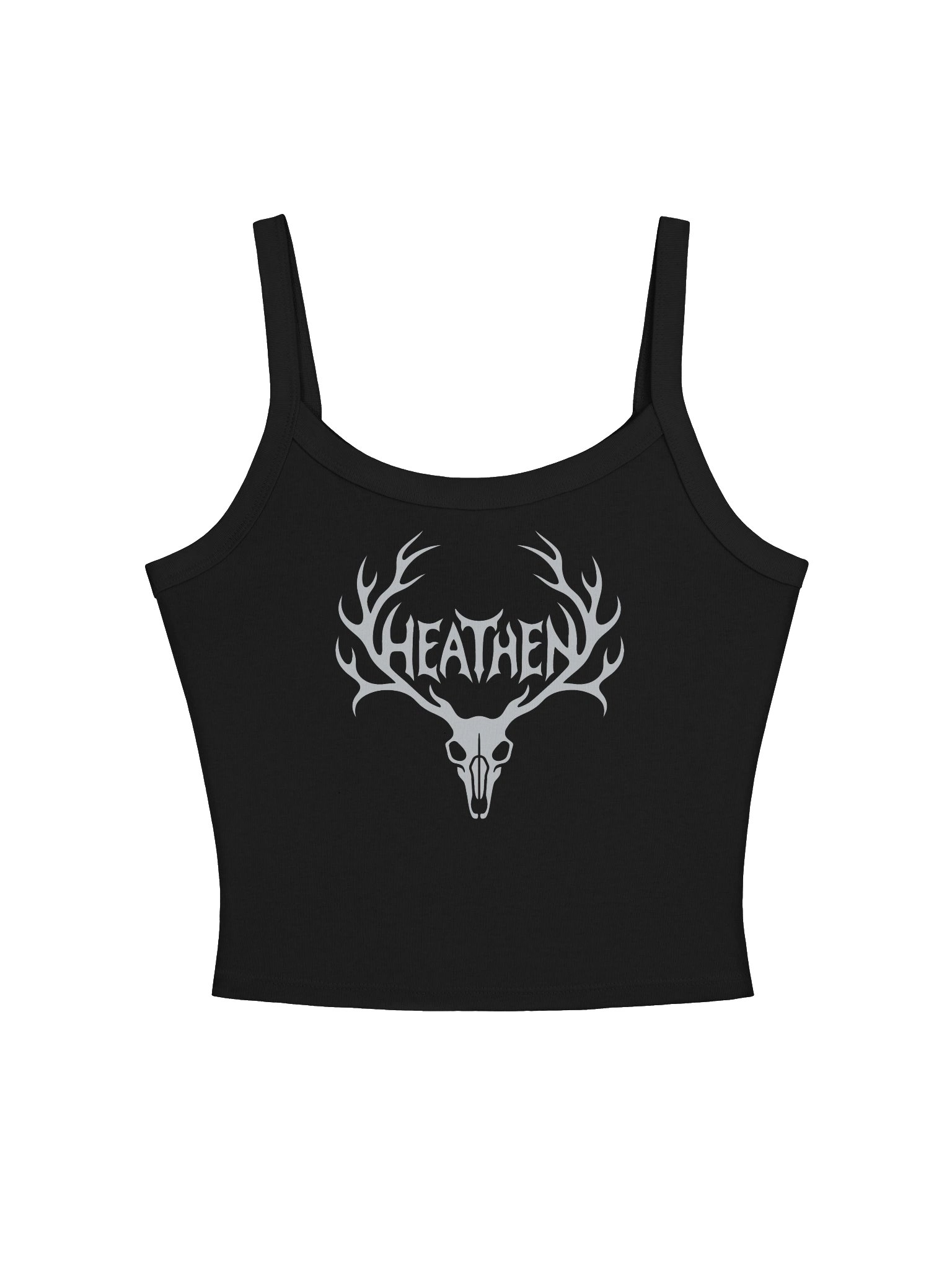Eikþyrnir Micro-Rib Tank Top product image (3)