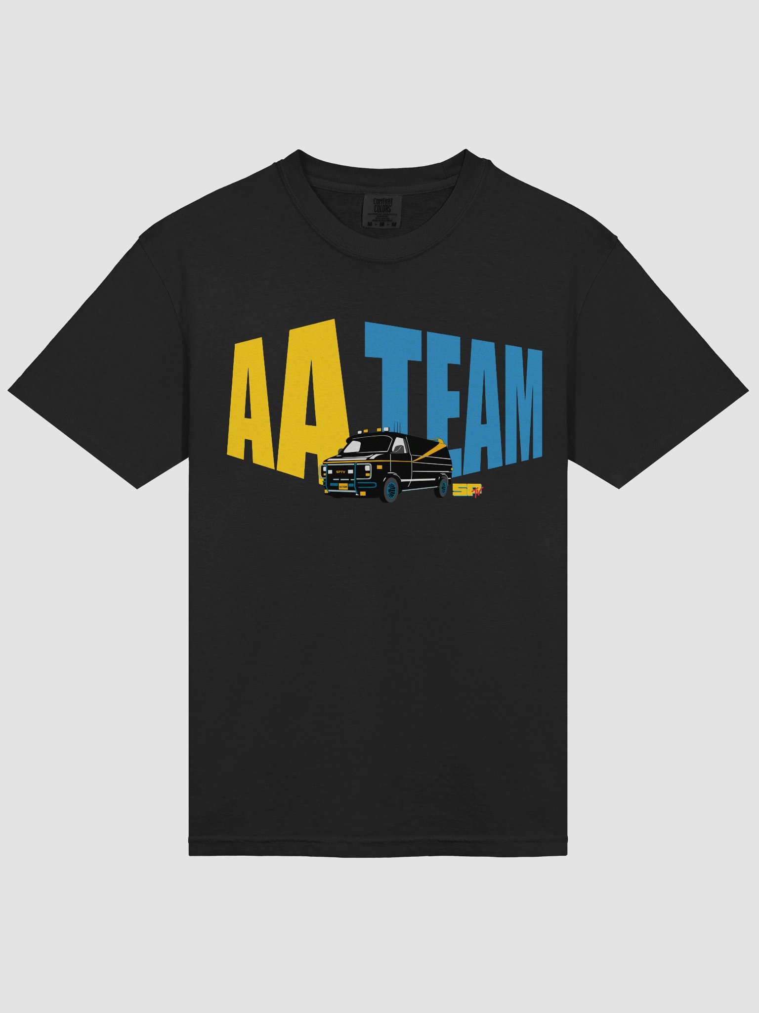 AA-TEAM T-Shirt product image (26)