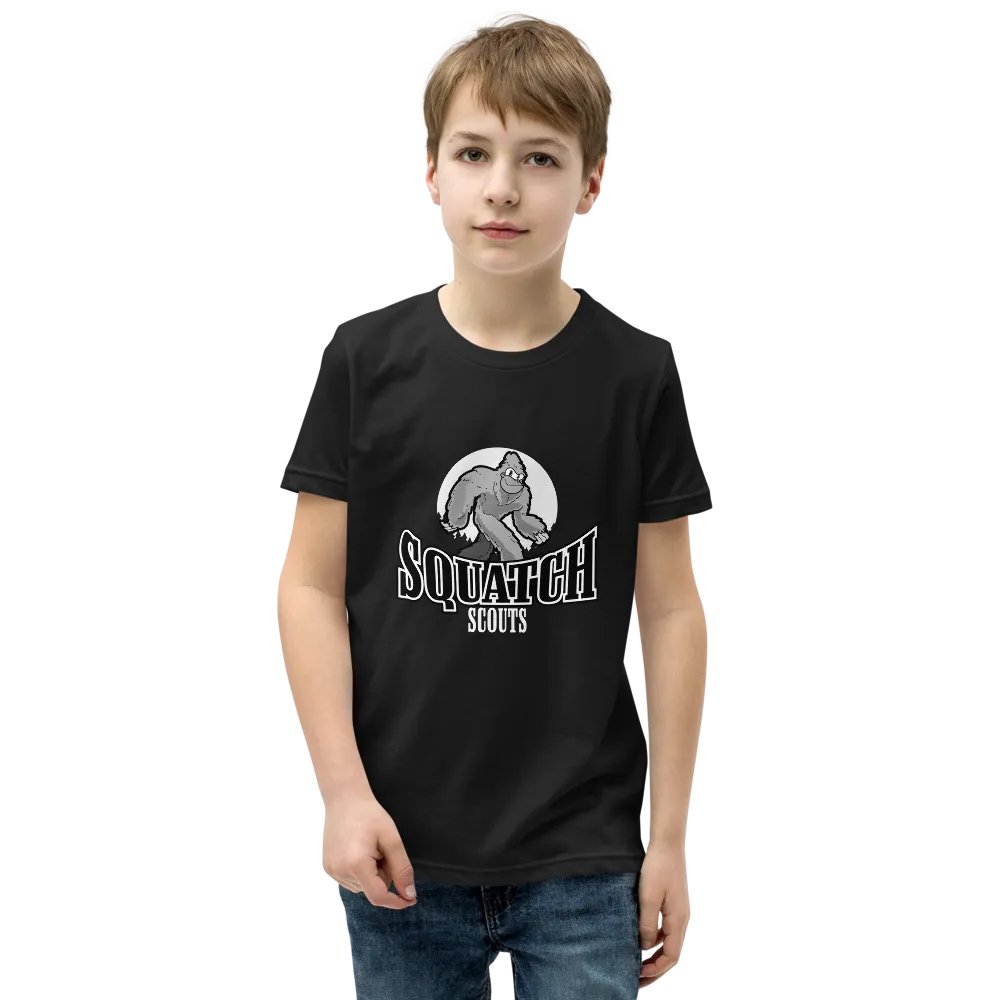 Squatch Scouts - Tshirt product image (1)