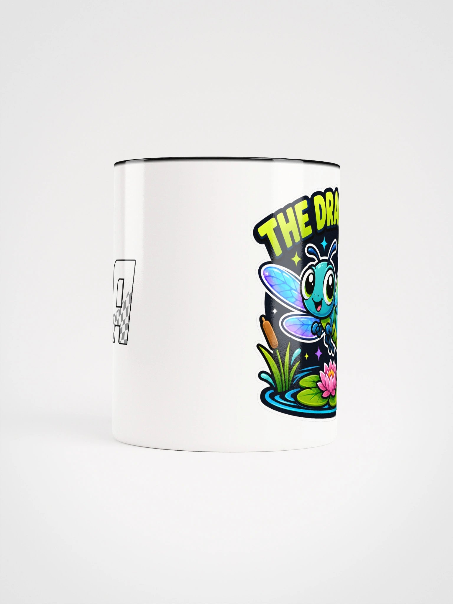 The Dragonfly - Mug product image (15)