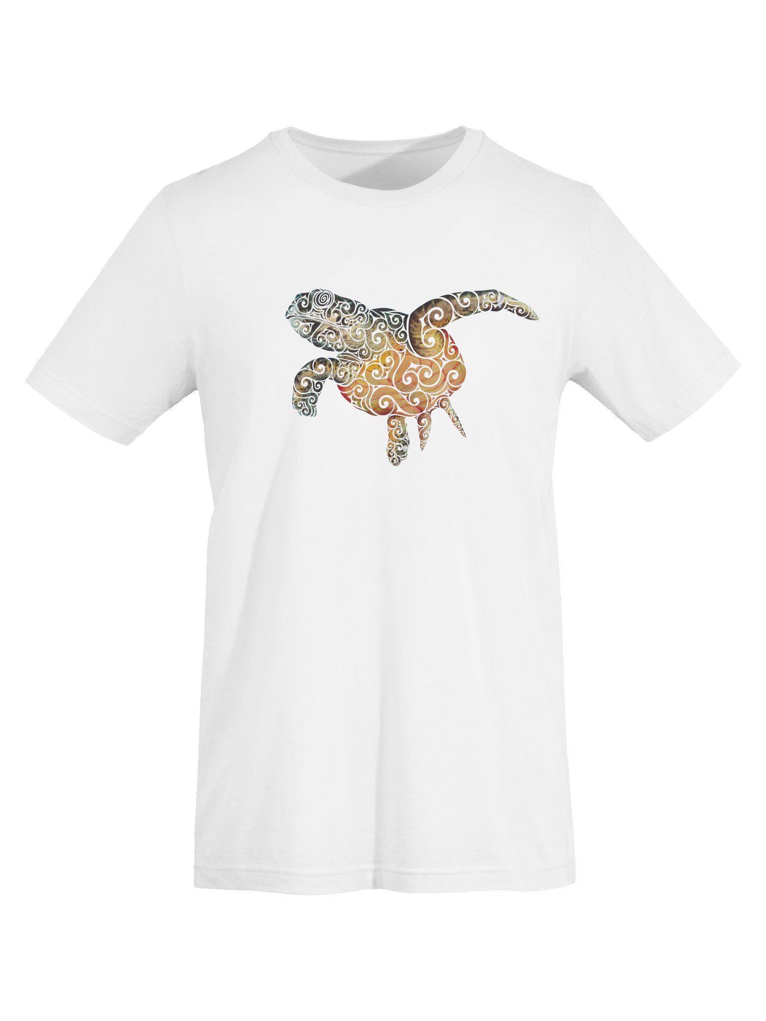 Swirly Sea Turtle product image (5)