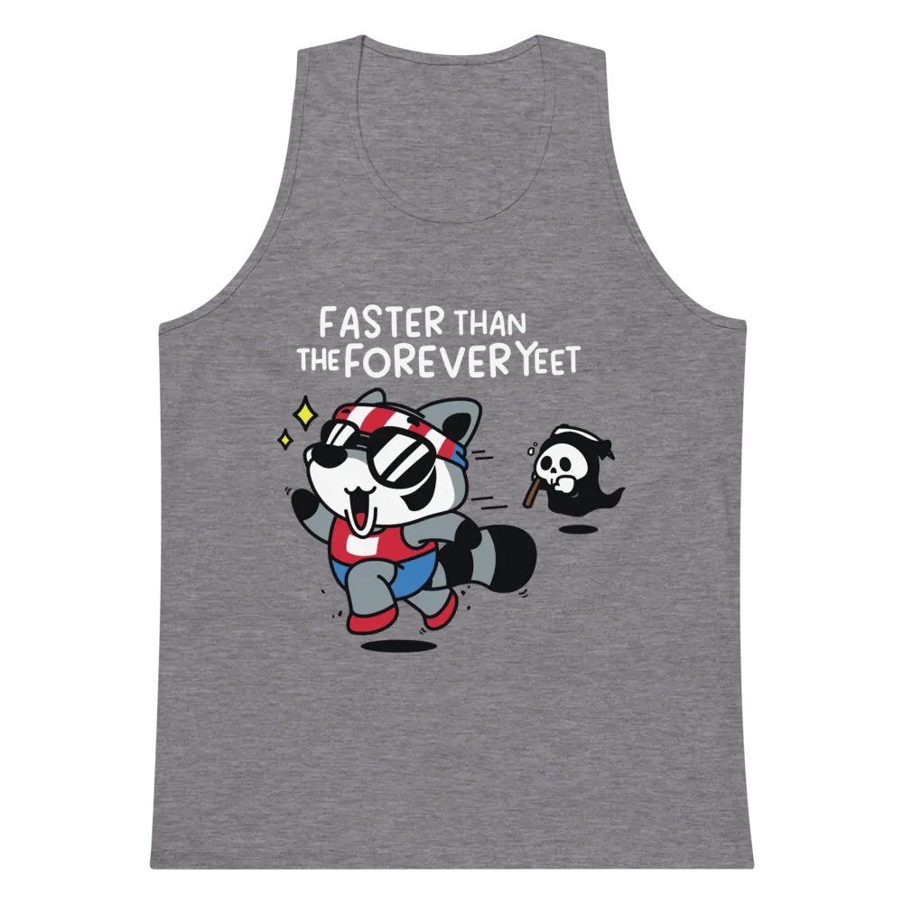 Forever Yeet Men's Tank Top product image (5)