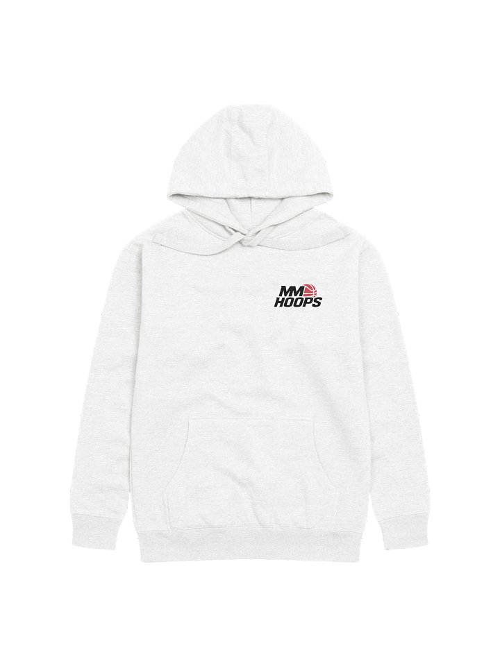 MM HOOPS HOODIE product image (2)