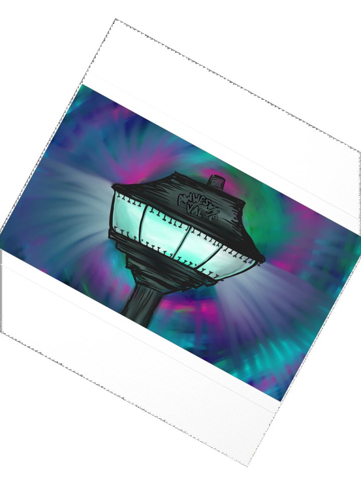 Lantern Sticker product image (5)