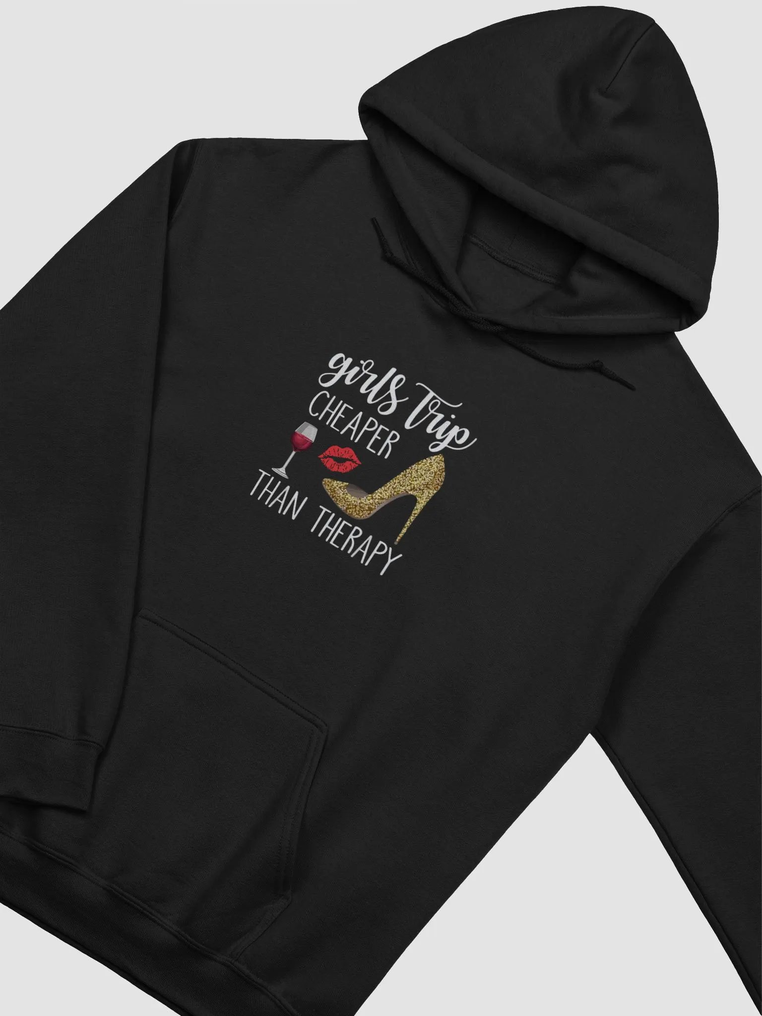 Girls Trip Therapy Hoodie product image (2)