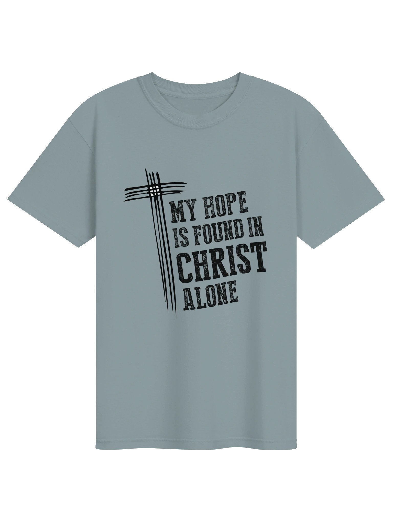 Hope in Christ Alone - Unisex product image (2)