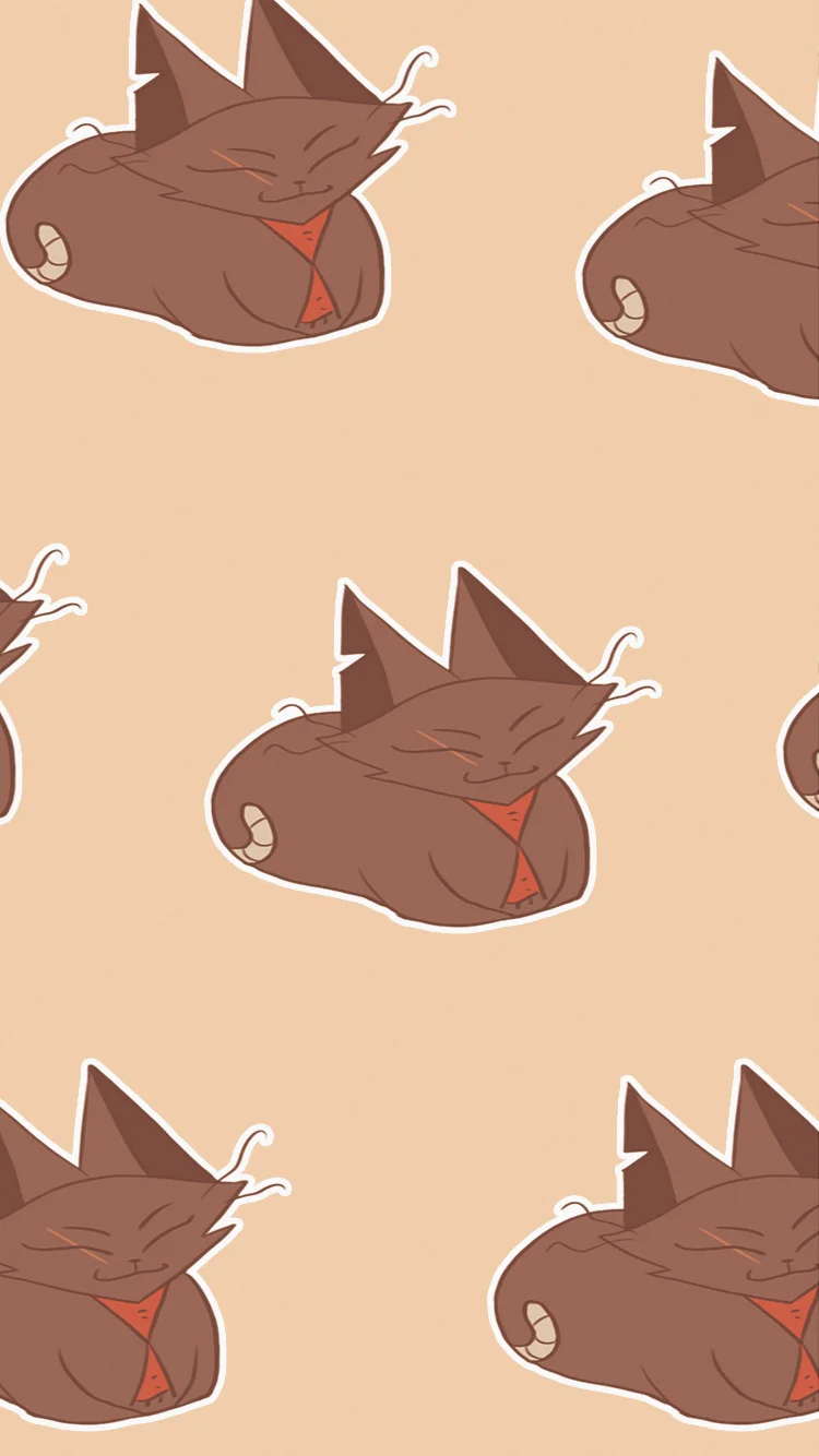 Misfit and Mieko Wallpapers! product image (6)