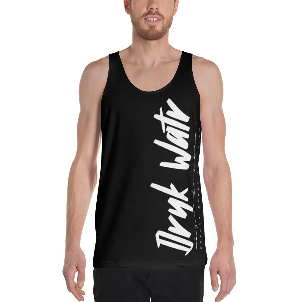 DRNK WATR: Beyond Sober Signature Men’s Tank product image (4)