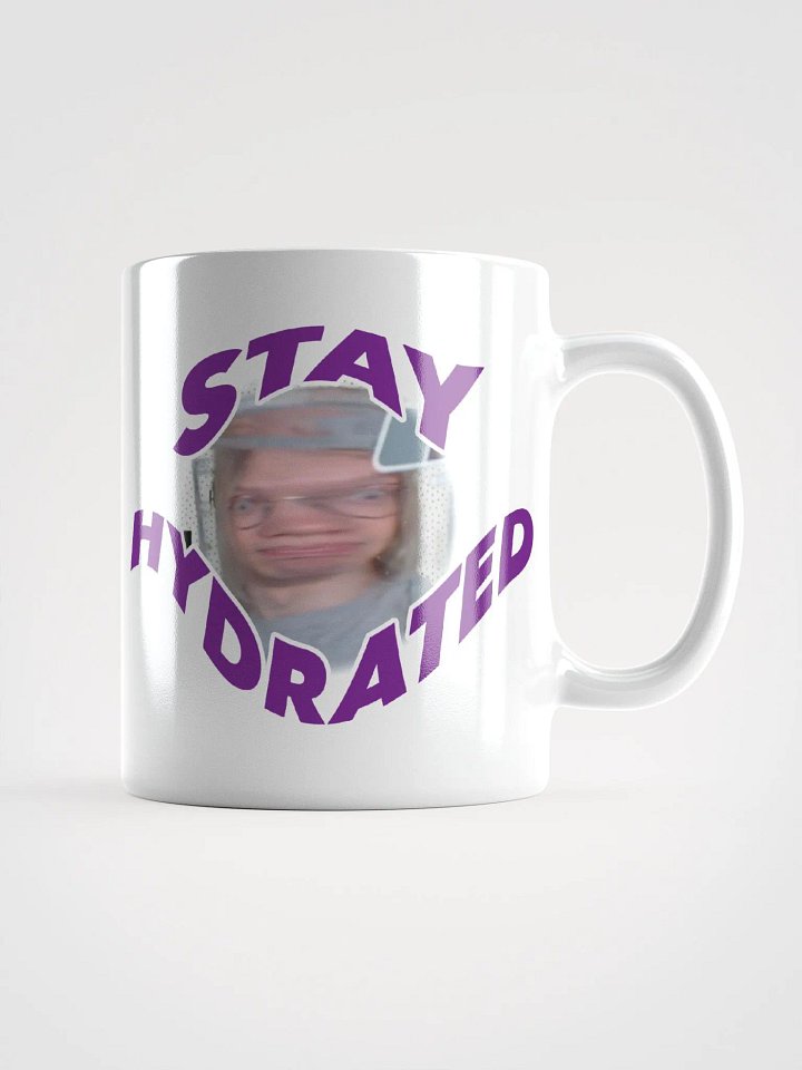 Stay Hydrated Mug product image (1)