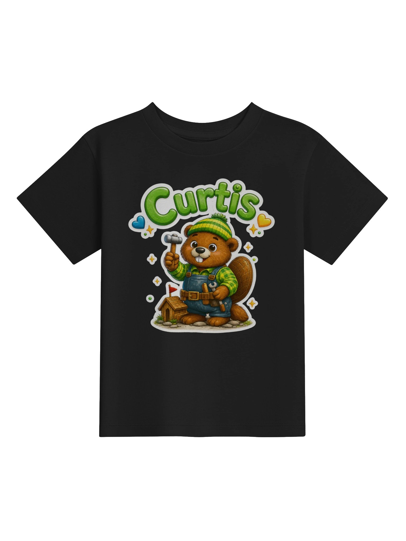 Curtis Bella+Canvas Toddler T-Shirt product image (3)
