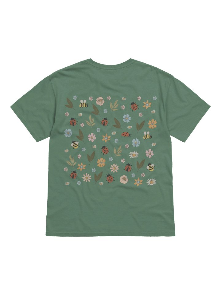 On The Go Tee - Spring/Summer Edition product image (1)