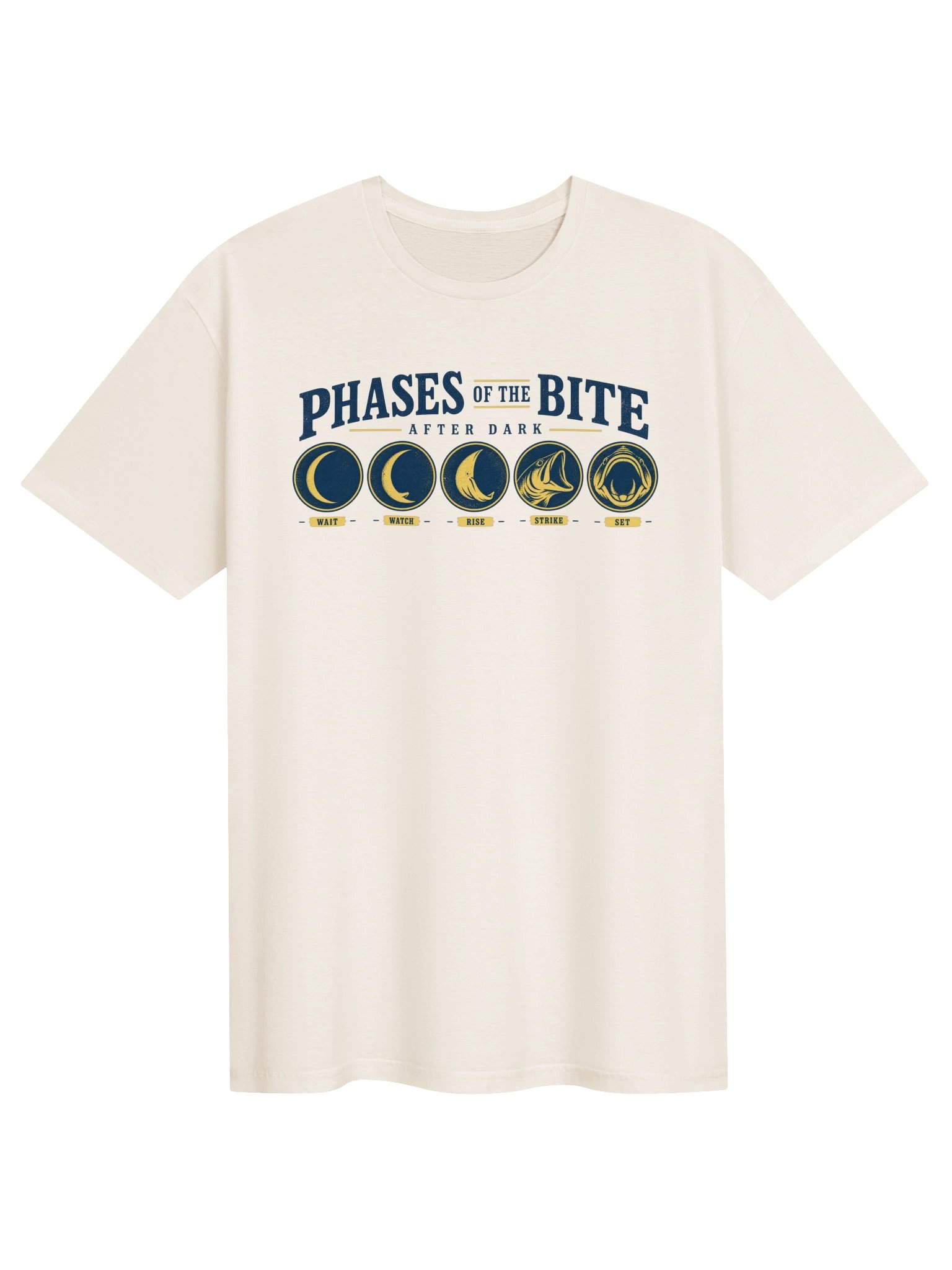 Phases of the Bite T-Shirt product image (1)