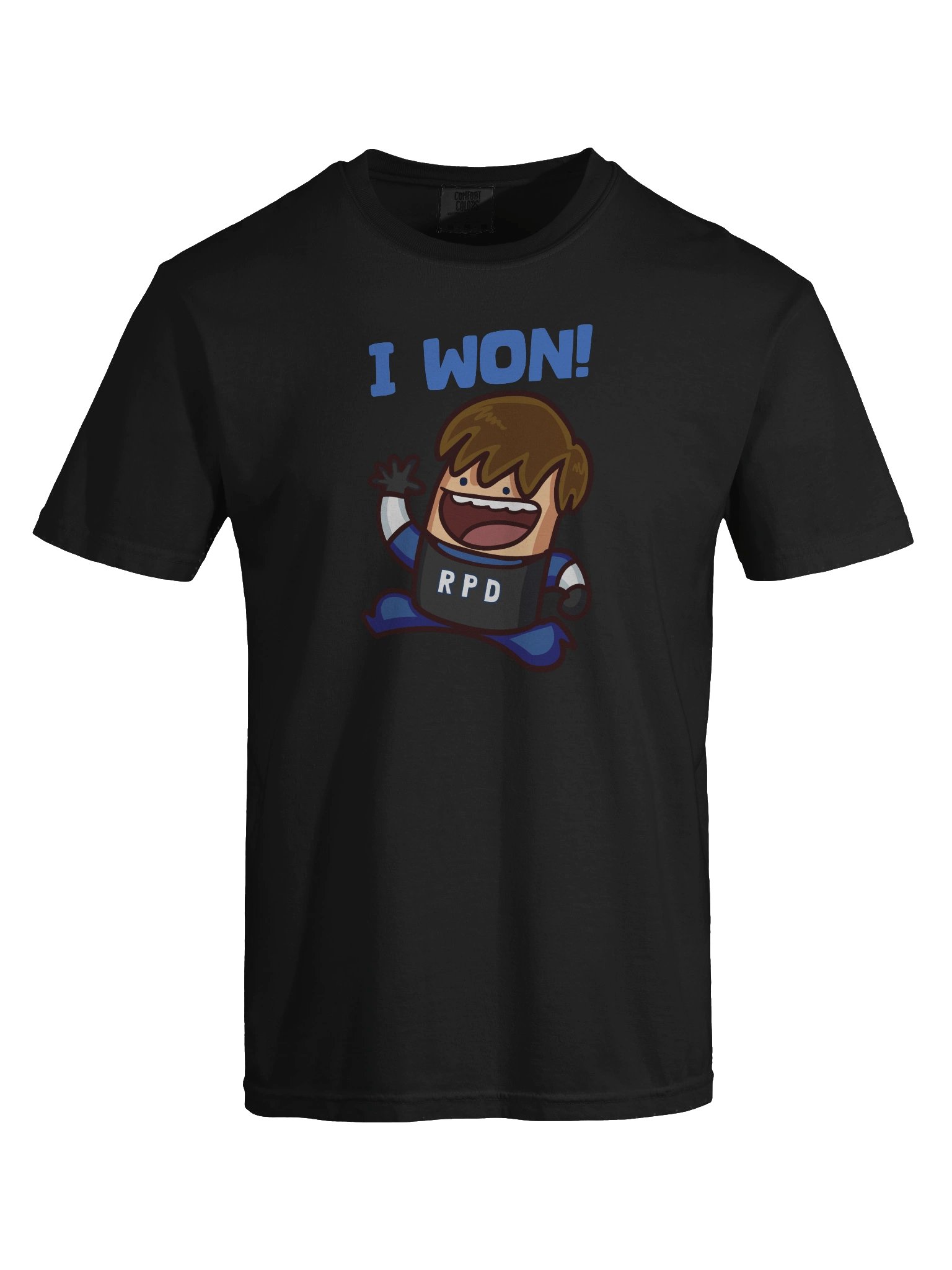 I WON! product image (5)