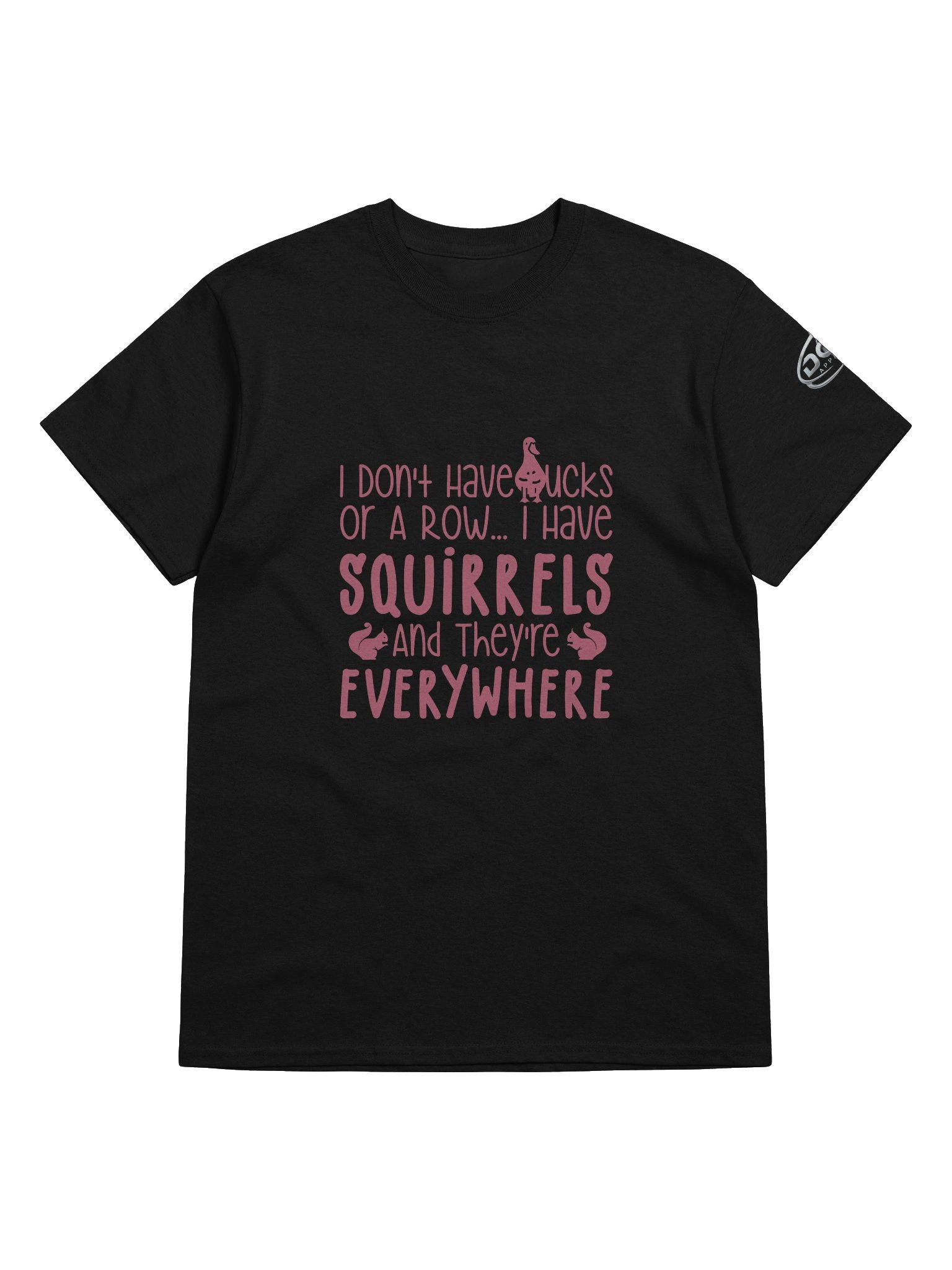 I don't have ducks logo- DCG Apparel Tee product image (19)