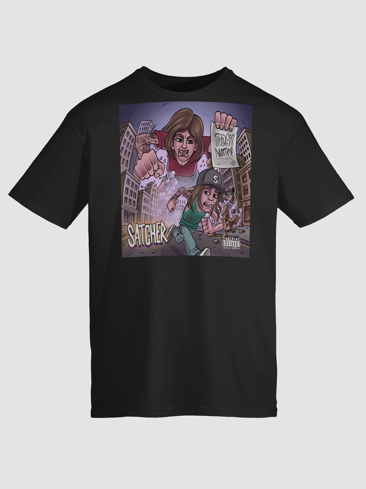 Today Notice Shirt product image (3)
