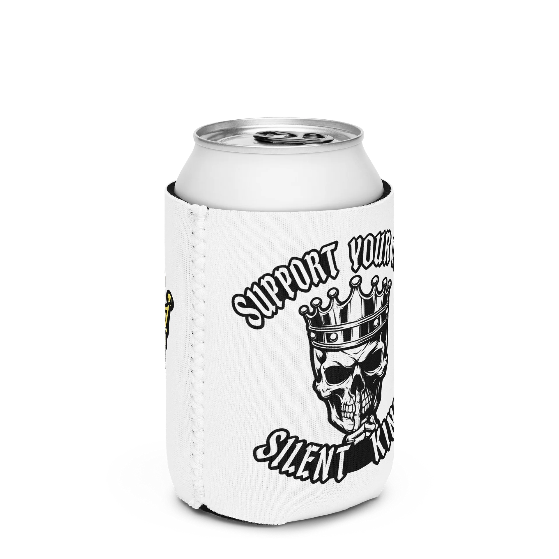 Silent Kings LEMC (Electric City) Koozie product image (3)