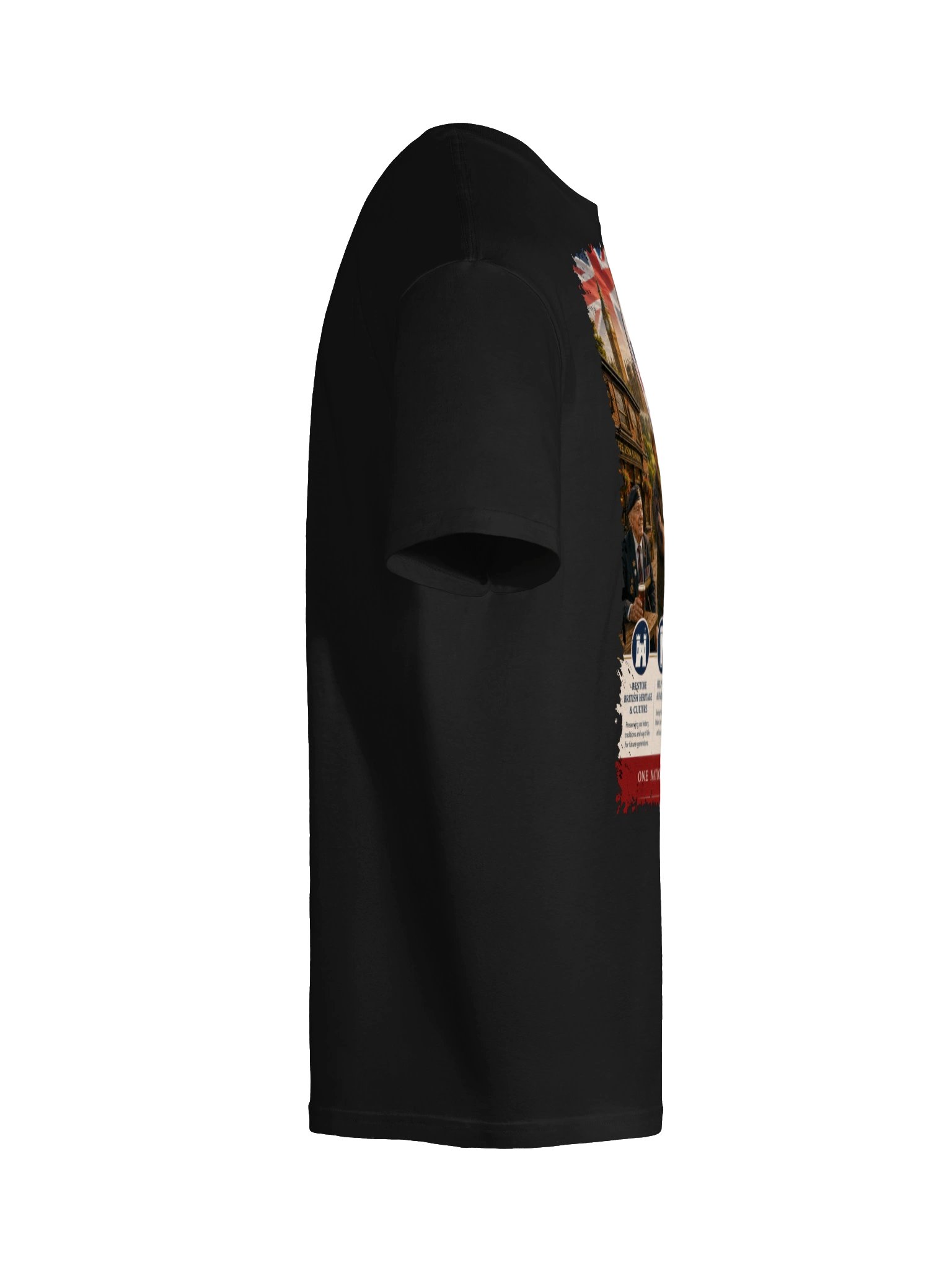 Restore Britain Campaign Tee product image (8)