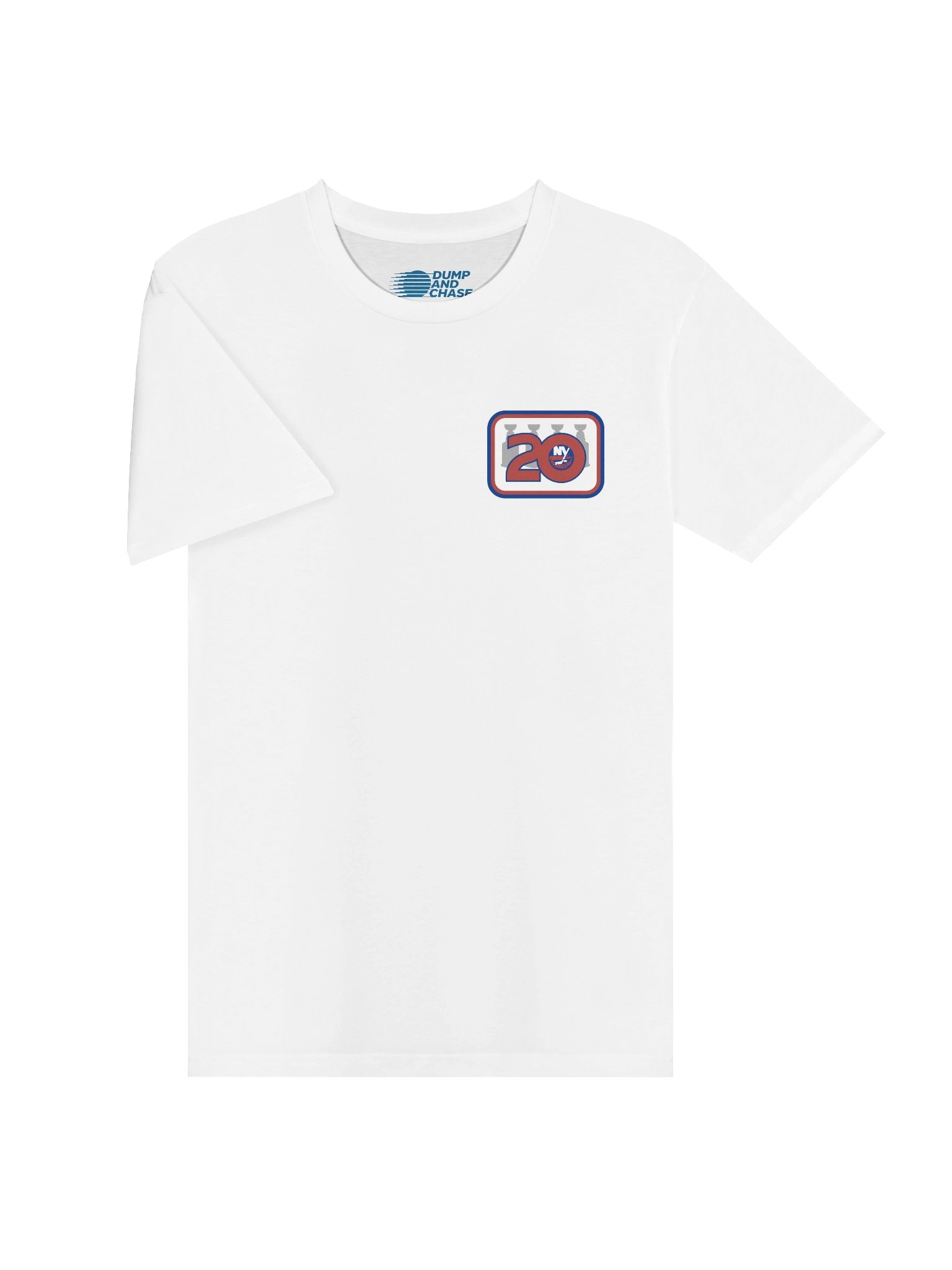New York Islanders 20th Anniversary T-Shirt product image (3)