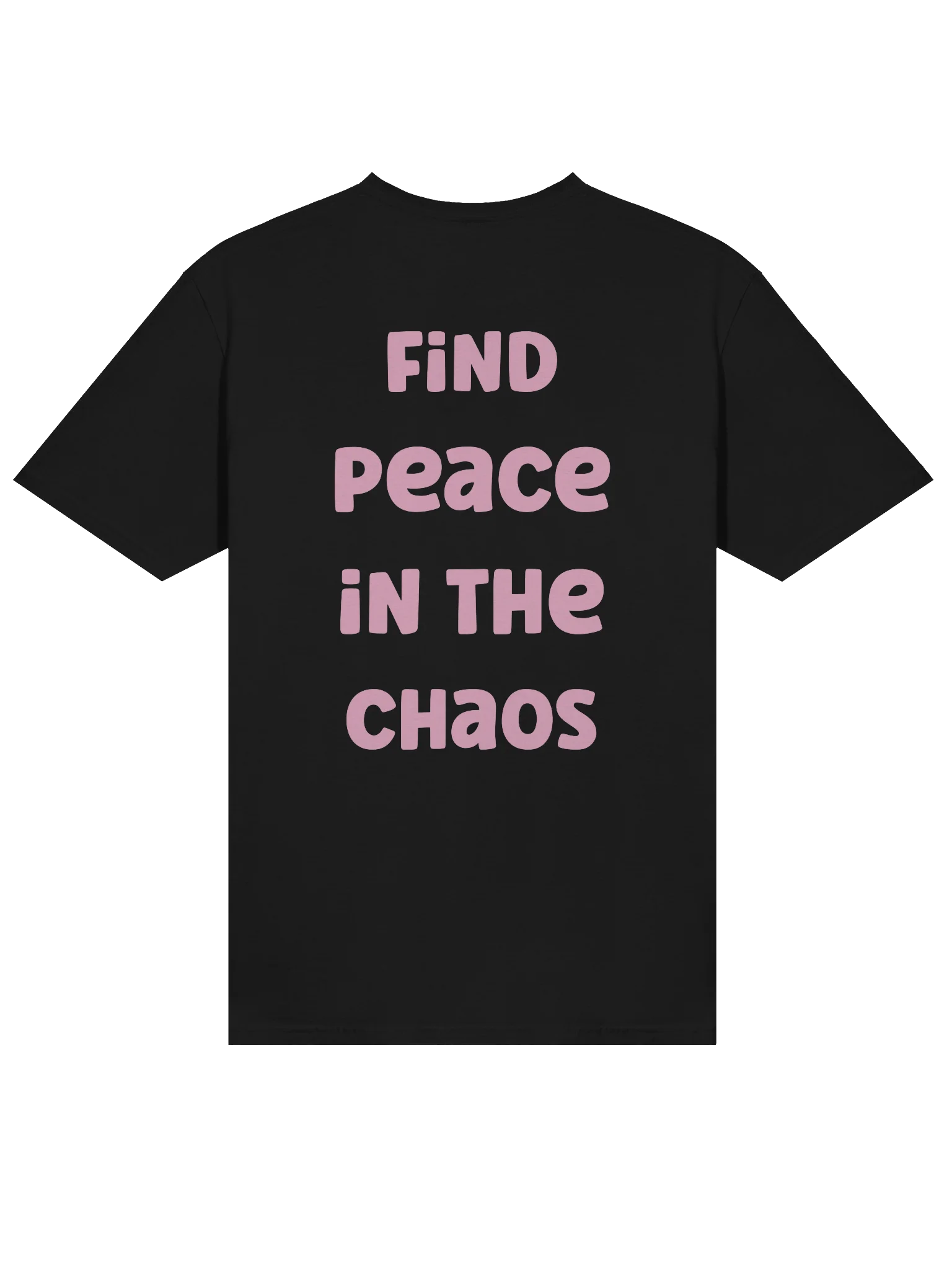 Pink Peace Tee product image (16)