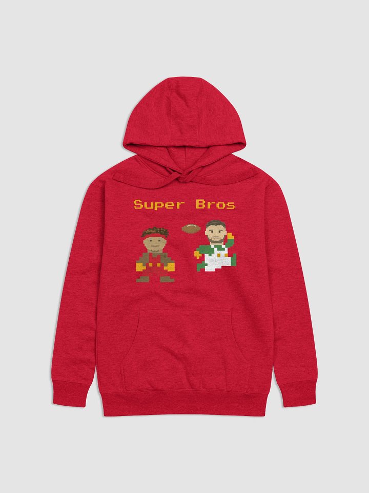 Super Bros Hoodie product image (1)