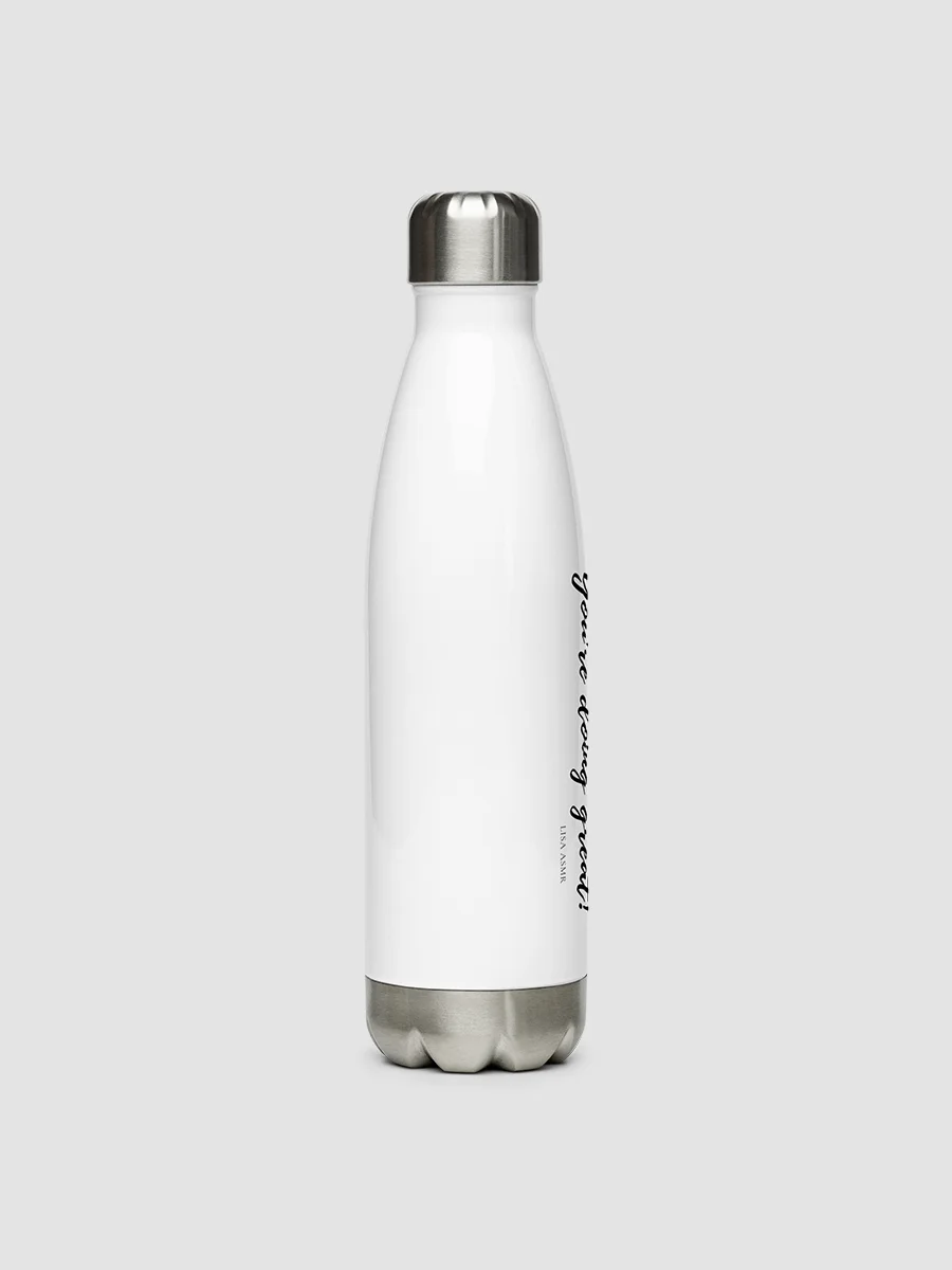 [Lisa ASMR] Stainless Steel Water Bottle (front only) product image (2)
