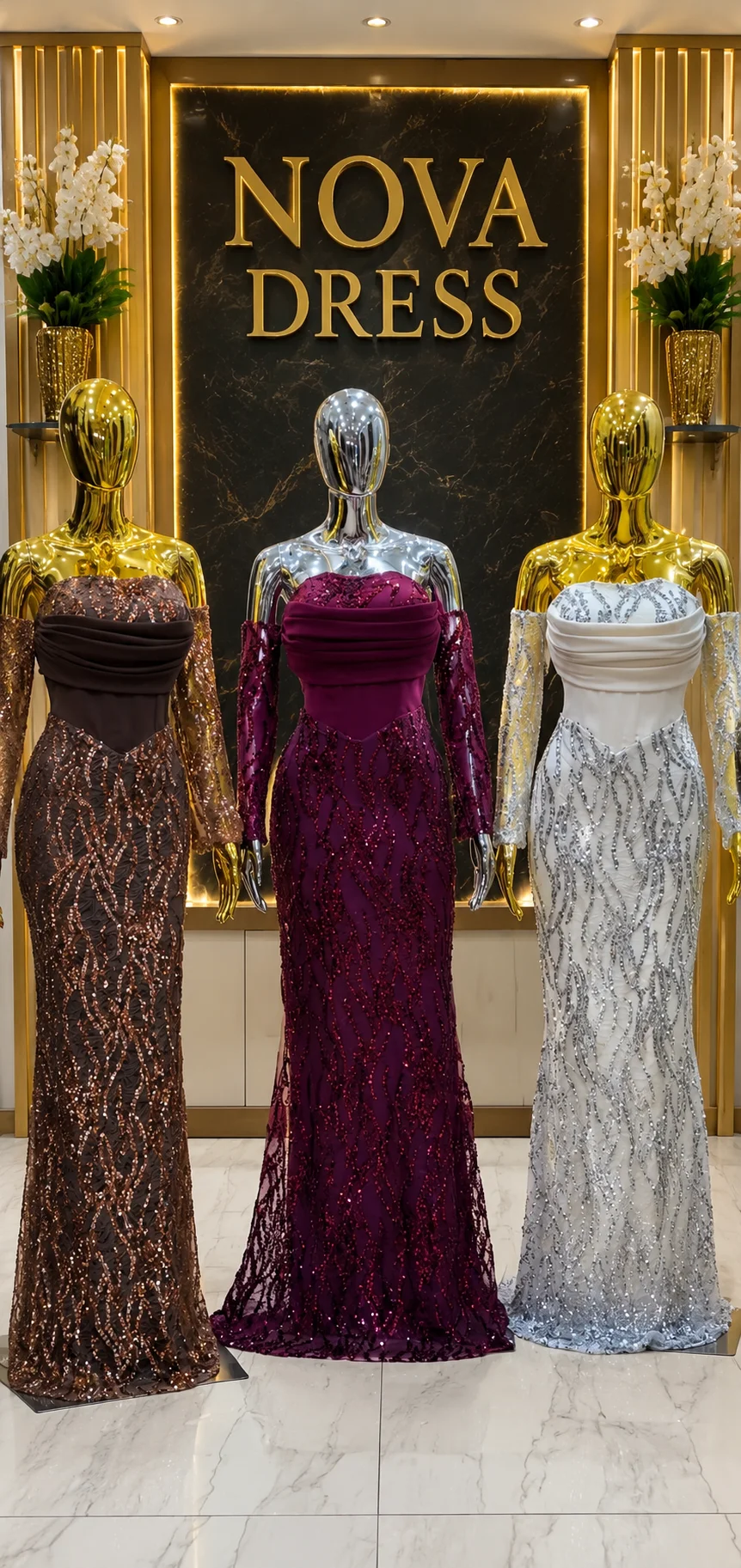 Luxury dress product image (1)