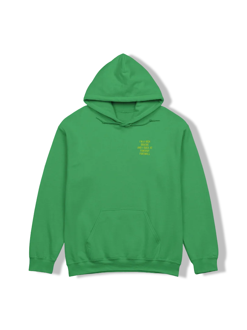 The Rich Man's Hoodie product image (1)