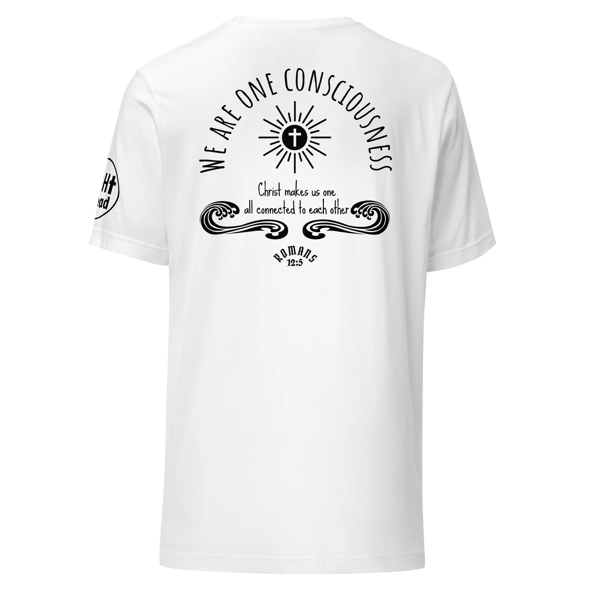 Tshirt All One in Christ product image (1)
