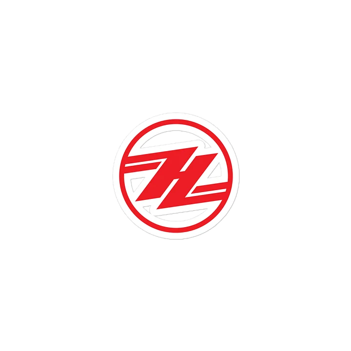 CLASSIC ROUND - Sticker product image (2)