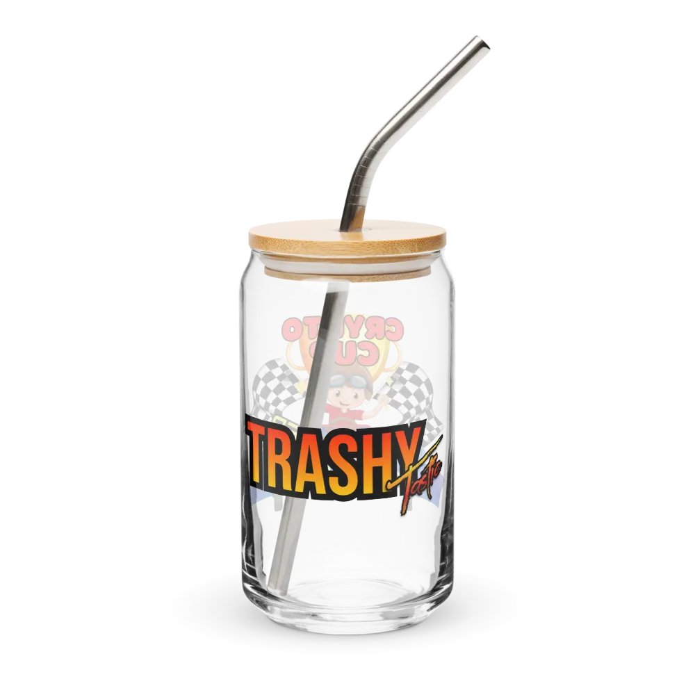 Crypto Cup Glass product image (4)