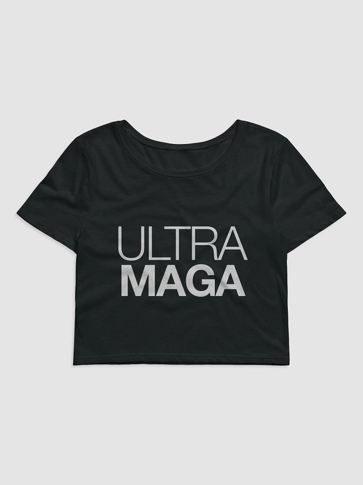ULTRA MAGA Q GIRL TEE product image (1)
