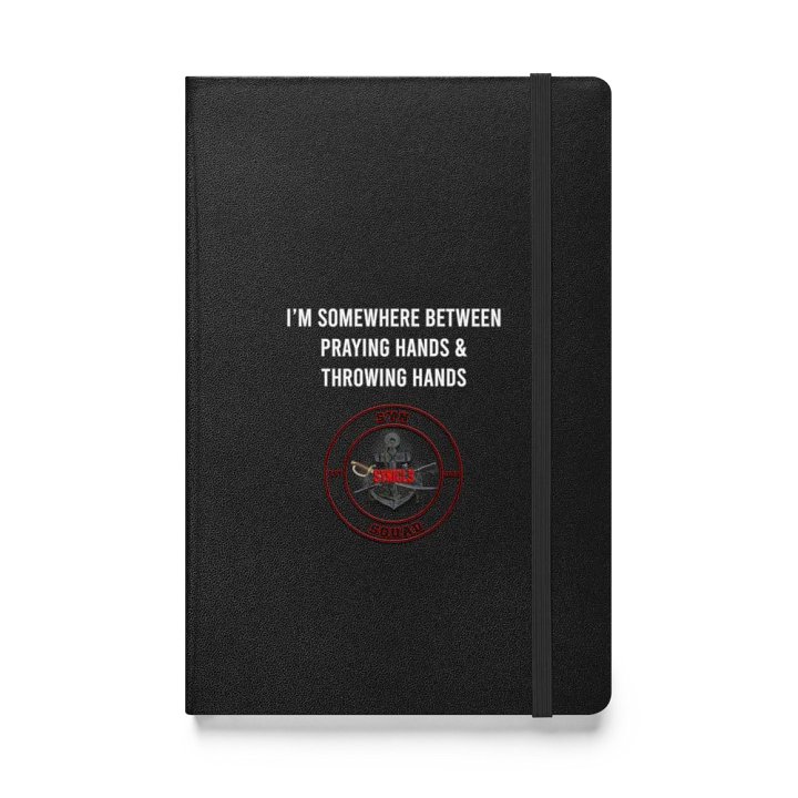 Hands - Notebook product image (1)