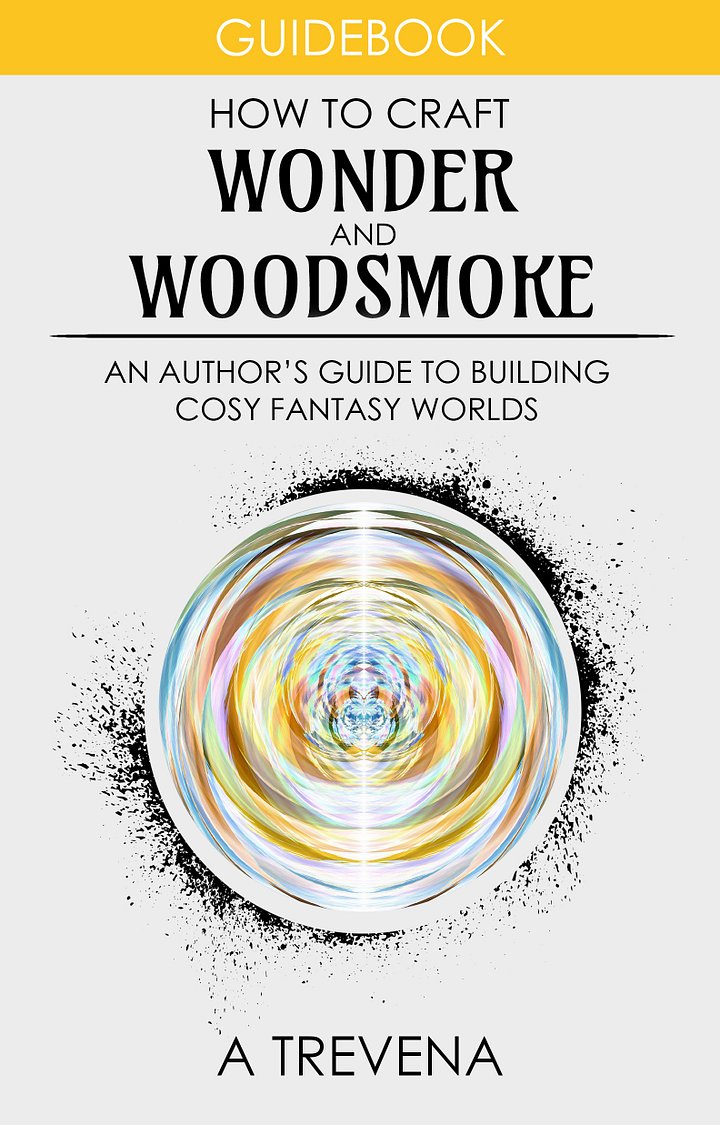 How to Craft Wonder and Woodsmoke product image (1)