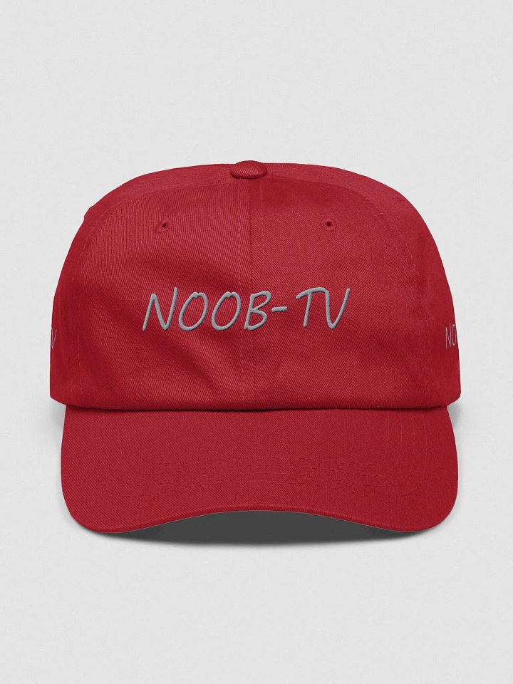 NOOB-TV Extrem Grau product image (1)