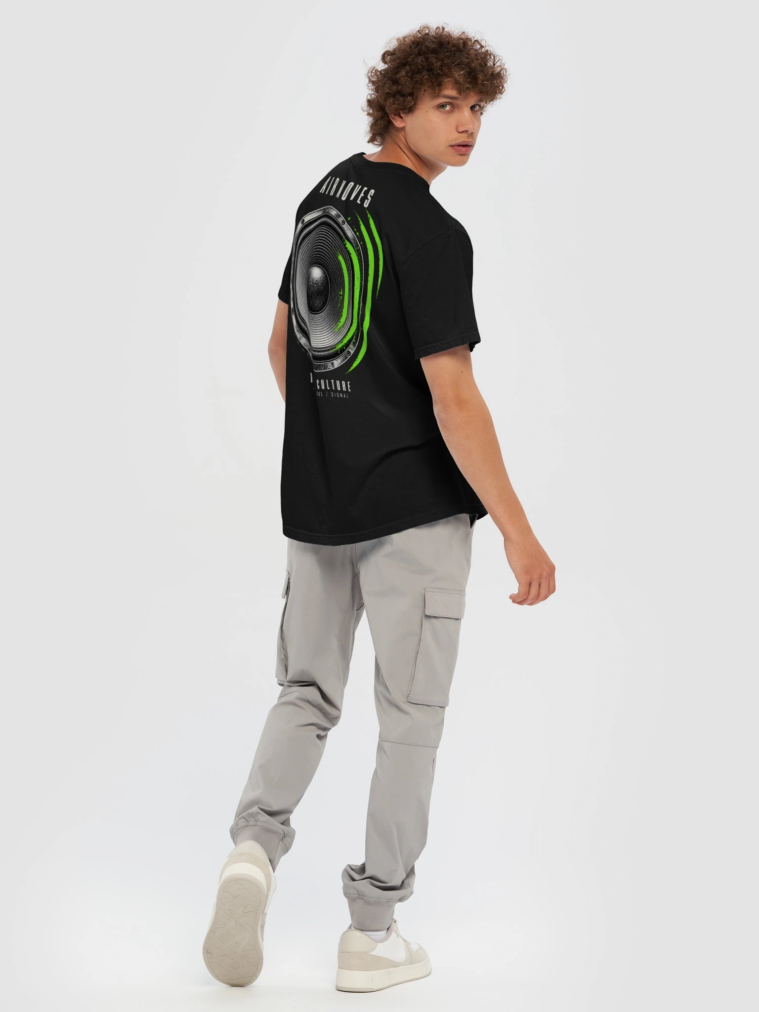 AIR MOVES — Heavyweight Tee product image (8)