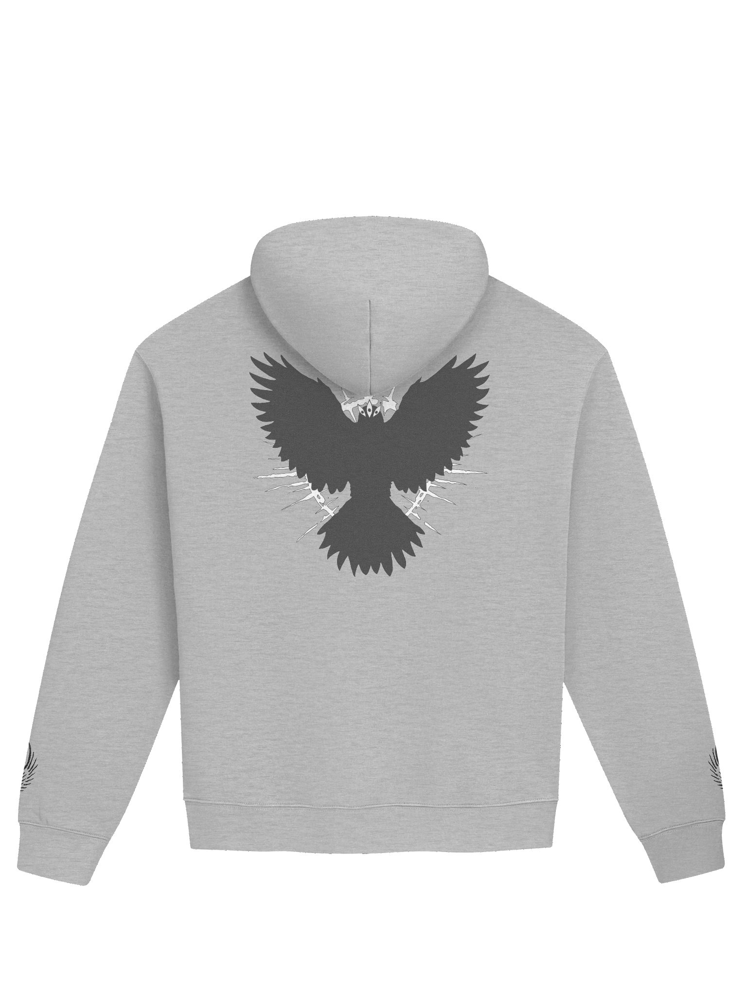 The Eldritch Raven Hoodie product image (34)