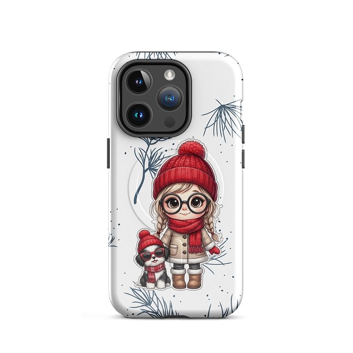 Cartoon Coolness iPhone® Case product image (19)