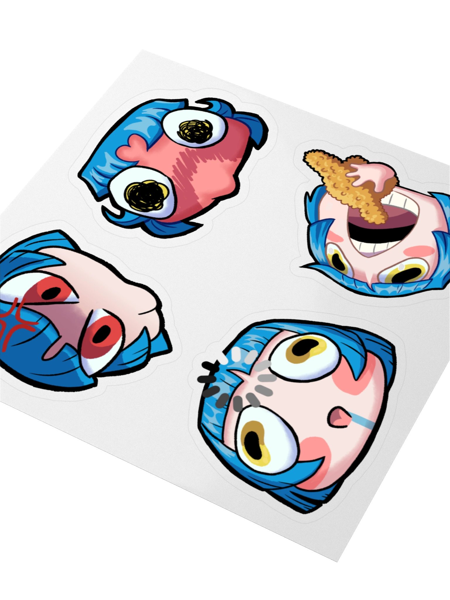 Legacy Emotes ♡ Sticker Pack product image (3)