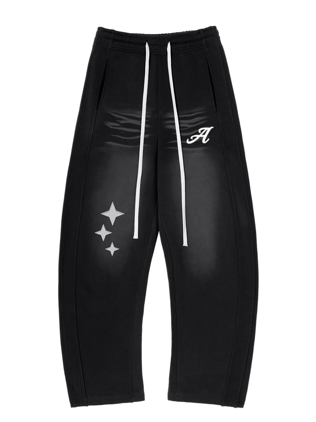 ALLURE "TRISTAR" SWEATPANTS product image (1)