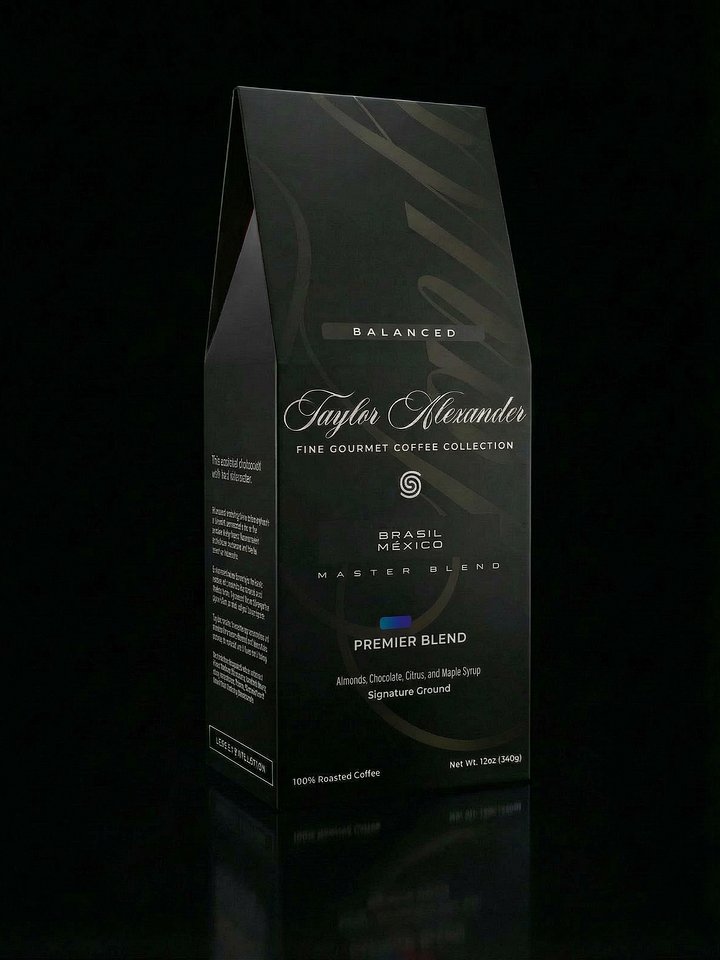 ▣ Premier Blend, Medium Master Blend product image (1)