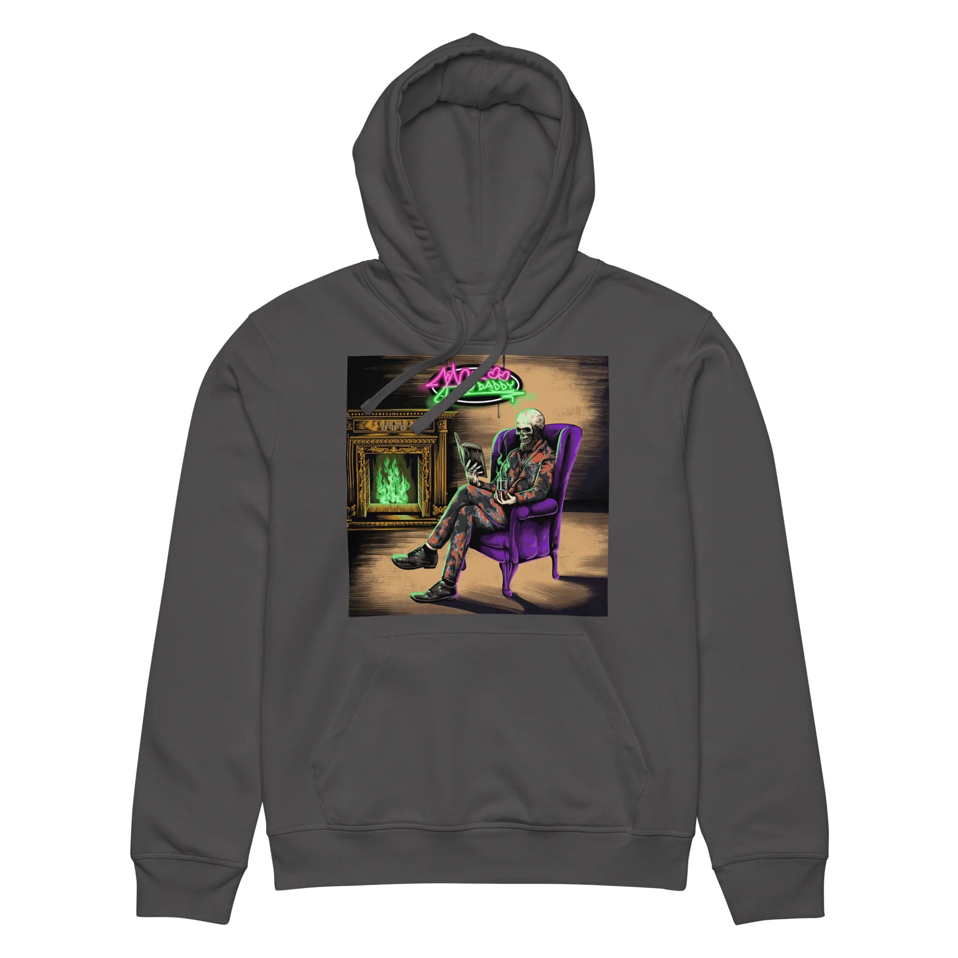 Jack Daddy Character Hoodie product image (19)