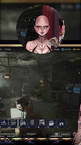 Out of Context Chat #RiotEmpress #StreamerFails #OutOfContext #FunnyClip #arcraiders