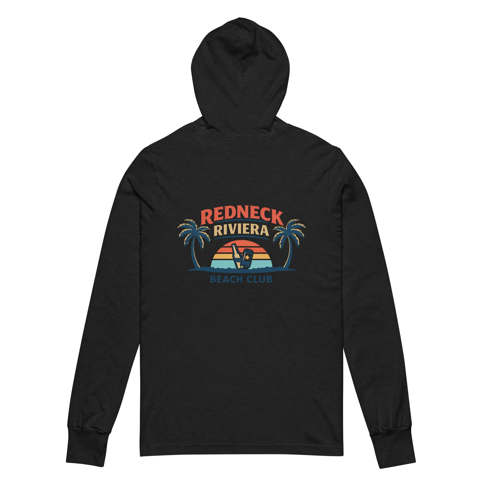Redneck Riviera Hooded Tee product image (3)